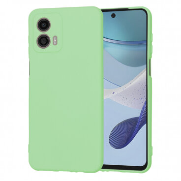 Husa Techsuit Motorola Moto G53 SoftFlex Verde