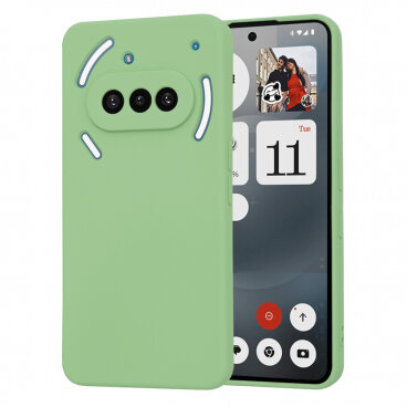 Husa Techsuit Nothing Phone (3a) SoftFlex Verde
