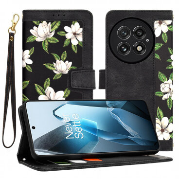 Husa Techsuit OnePlus 13 FlipCraft Negru