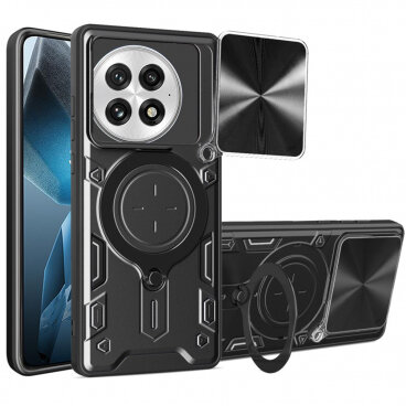 Husa Techsuit OnePlus 13 CamGuard Pro Negru