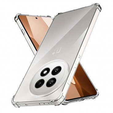 Husa Techsuit OnePlus 13R Shockproof Clear Transparent