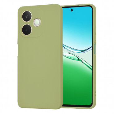 Husa Techsuit Oppo A5 Pro 4G / A5 Pro SoftFlex Verde Deschis