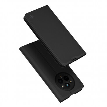 Husa Techsuit Realme 14 Pro Magskin Book Negru