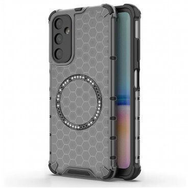 Husa Techsuit MagSafe Samsung Galaxy A05s A057 HoneyComb Shield Negru