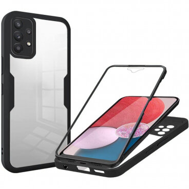 Husa Techsuit Samsung Galaxy A13 A135 ColorVerse 360 Negru