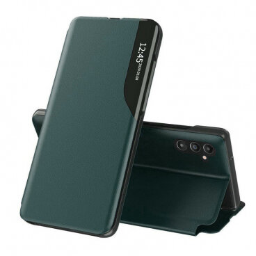 Husa Techsuit Samsung Galaxy A14 A145 / A14 5G A146 eFold Verde