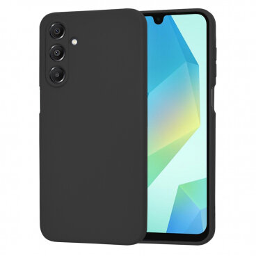 Husa Techsuit Samsung Galaxy A16 5G A166 / A16 4G A165 SoftFlex Negru