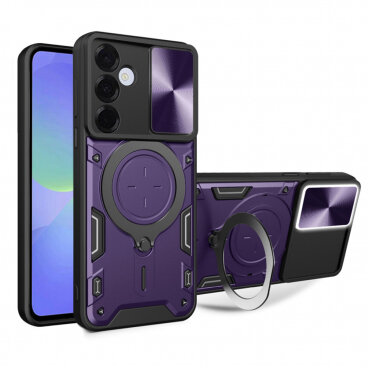 Husa Techsuit Samsung Galaxy A36 A366 CamGuard Pro Mov