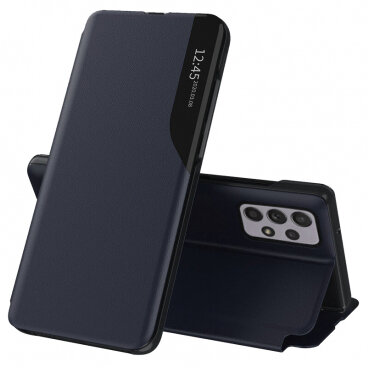 Husa Techsuit Samsung Galaxy A52s 5G A528 / A52 5G A526 / A52 A525 Glinth Negru — imaginea 2