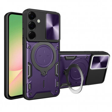 Husa Techsuit Samsung Galaxy A56 A566 CamGuard Pro Mov