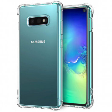 Husa Techsuit Samsung Galaxy S10e G970 Shockproof Clear Transparent