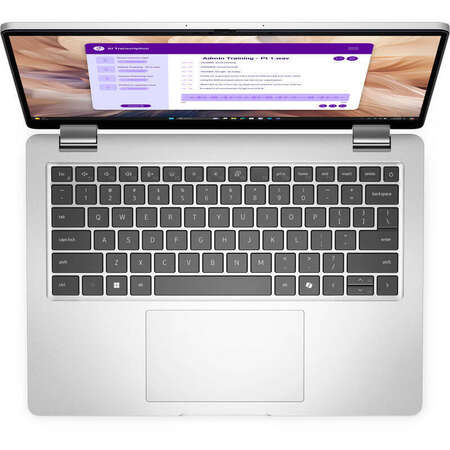 Laptop Dell Pro 14 Plus PB14250 14 inch FHD+ Intel Core Ultra 5 235U 16GB DDR5 512GB SSD FGP Windows 11 Pro 3Yr ProS Gray