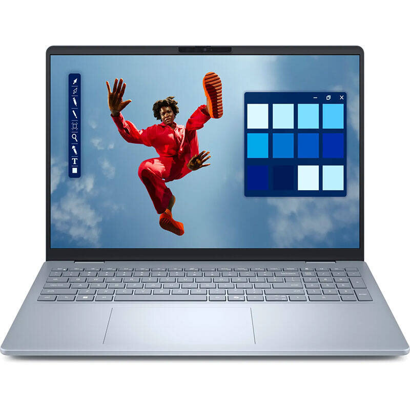 Laptop 16 Plus DB16250 16 inch 2.5K Intel Core Ultra 9 288V 32GB LPDDR5X 2TB SSD FGP Windows 11 Pro 3Yr CIS Ice Blue