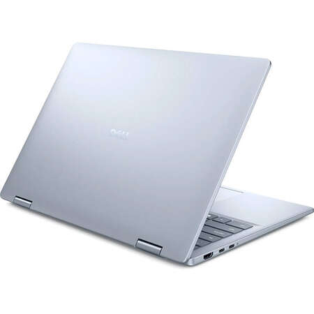 Laptop Dell 14 Plus 2-in-1 14 inch FHD+ Touch Intel Core Ultra 7 256V 16GB LPDDR5X 1TB SSD Windows 11 Pro 3Yr CIS Iced Blue