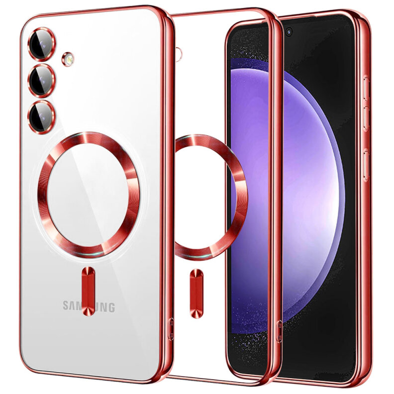 Husa Techsuit pentru Samsung Galaxy S23 FE S711