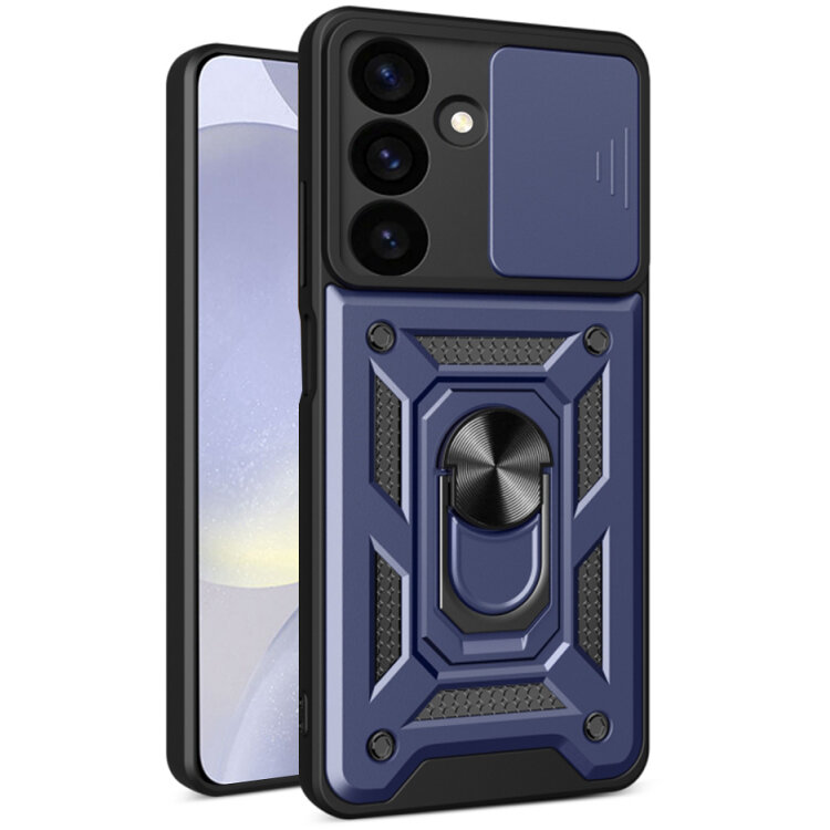 Husa Techsuit pentru Samsung Galaxy S24 FE S721