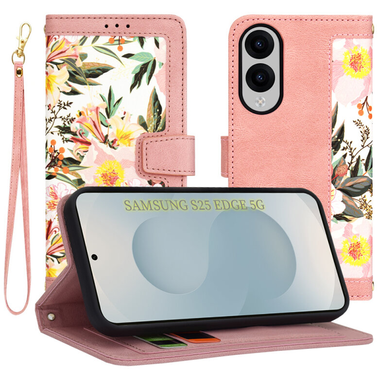 Husa Techsuit pentru Samsung Galaxy S25 Edge S937