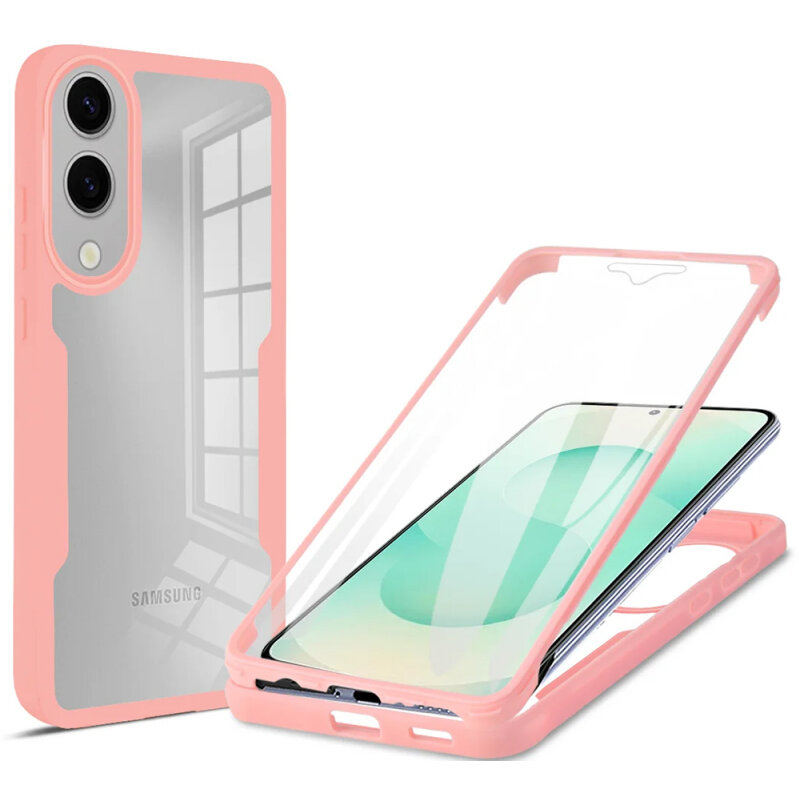 Husa Techsuit pentru Samsung Galaxy S25 Edge S937