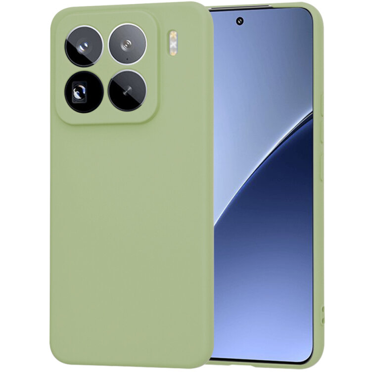 Husa Techsuit pentru Xiaomi 15 Pro Verde Deschis