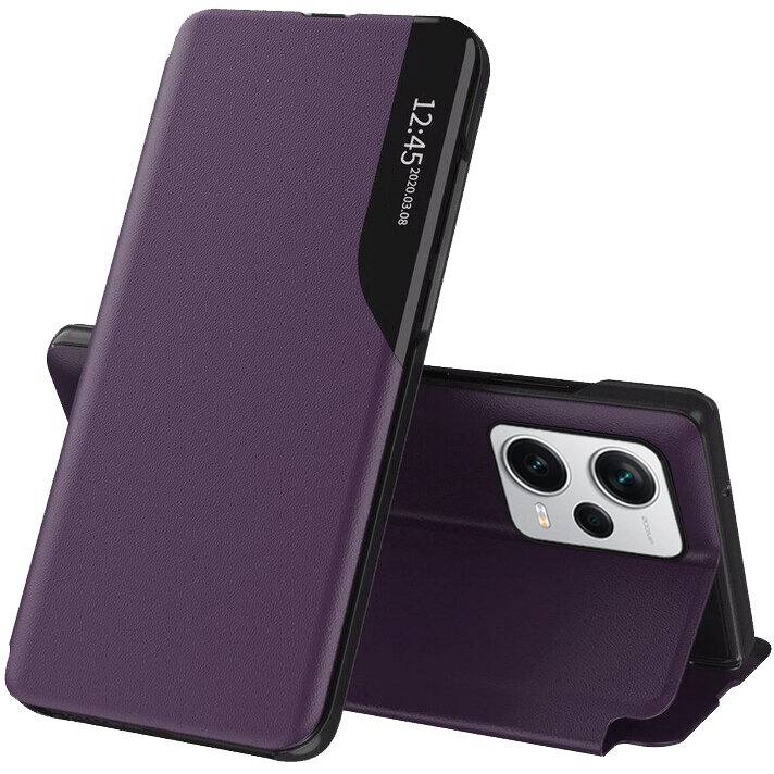 Husa Techsuit pentru Xiaomi Poco X5 Pro / Redmi Note 12 Pro 5G Mov