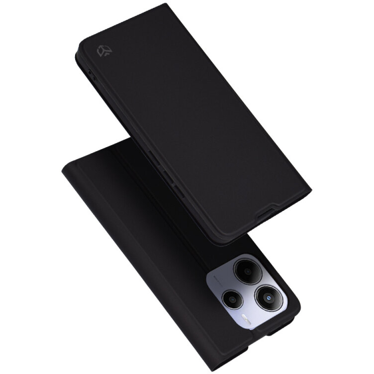 Husa Techsuit pentru Xiaomi Redmi Note 14 5G Neagră
