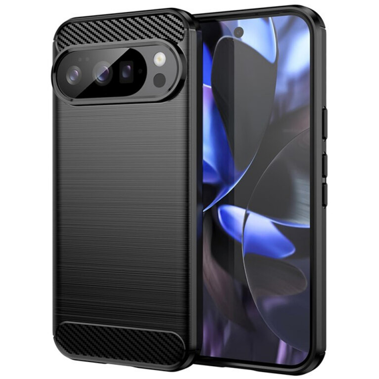 Husa Techsuit pentru Google Pixel 10 Pro / 10 Neagră