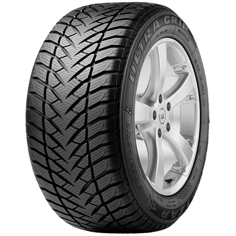 Anvelopa Iarna Ultra Grip+ SUV 255/60 R18 112H