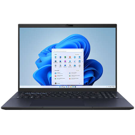 Laptop ASUS ExpertBook B3 B3604CVA-Q91834XA Intel Core i3-1315U 8GB DDR5 256GB SSD Windows 11 Pro Education Star Black