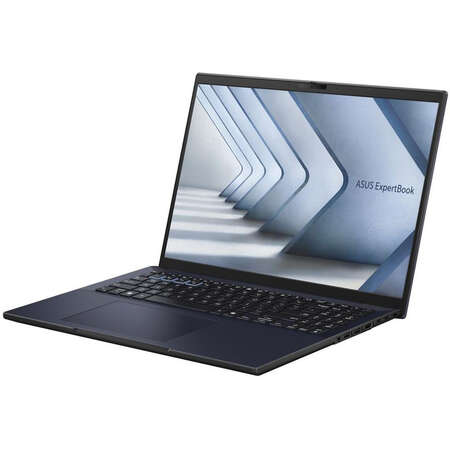 Laptop ASUS ExpertBook B3 B3604CVA-Q91834XA Intel Core i3-1315U 8GB DDR5 256GB SSD Windows 11 Pro Education Star Black