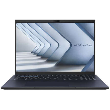 Laptop ASUS ExpertBook B3 B3604CVA-Q91834XA Intel Core i3-1315U 8GB DDR5 256GB SSD Windows 11 Pro Education Star Black
