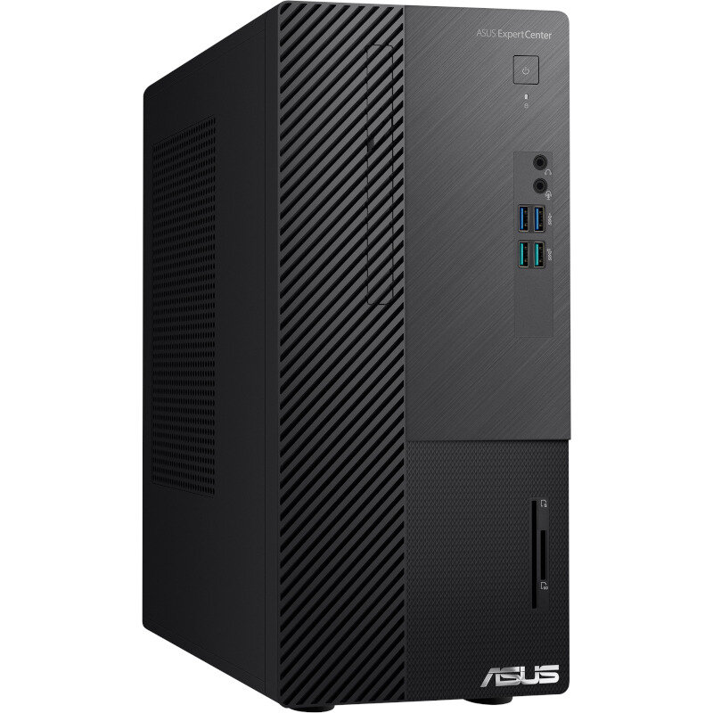 Sistem desktop ExpertCenter D5 D500ME-313100022XA Intel Core i3-13100 16GB DDR4 512GB SSD Windows 11 Pro Education Black