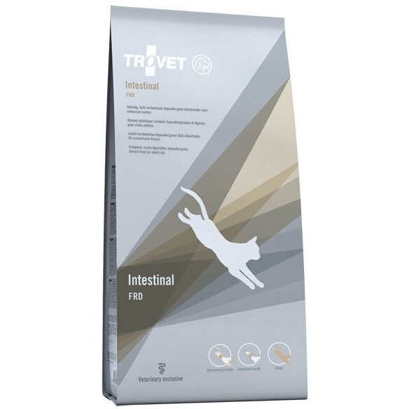 Hrana Pentru Pisici TROVET 2.5 kg