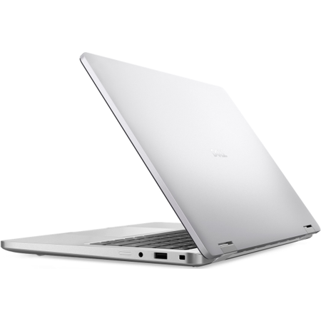 Laptop Dell Pro 14 Plus FHD+ 14 inch Intel Core Ultra 5 236V 16GB 512GB SSD Windows 11 Pro Platinum Silver