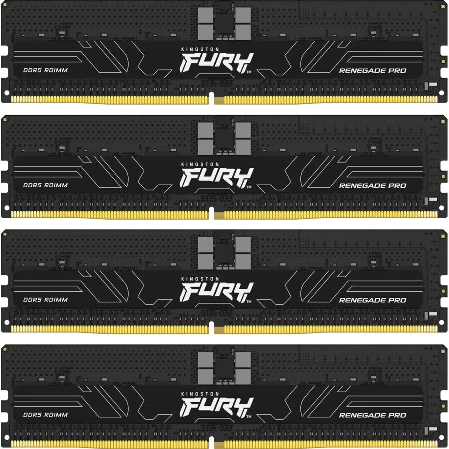 Memorie 128GB (4x32GB) DDR5 6000MHz Quad Channel Kit