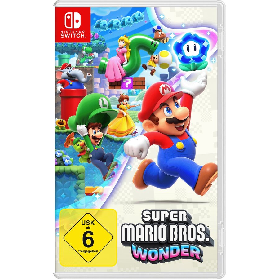 Joc Nintendo SUPER MARIO BROS WONDER - Nintendo Switch - imagine 4
