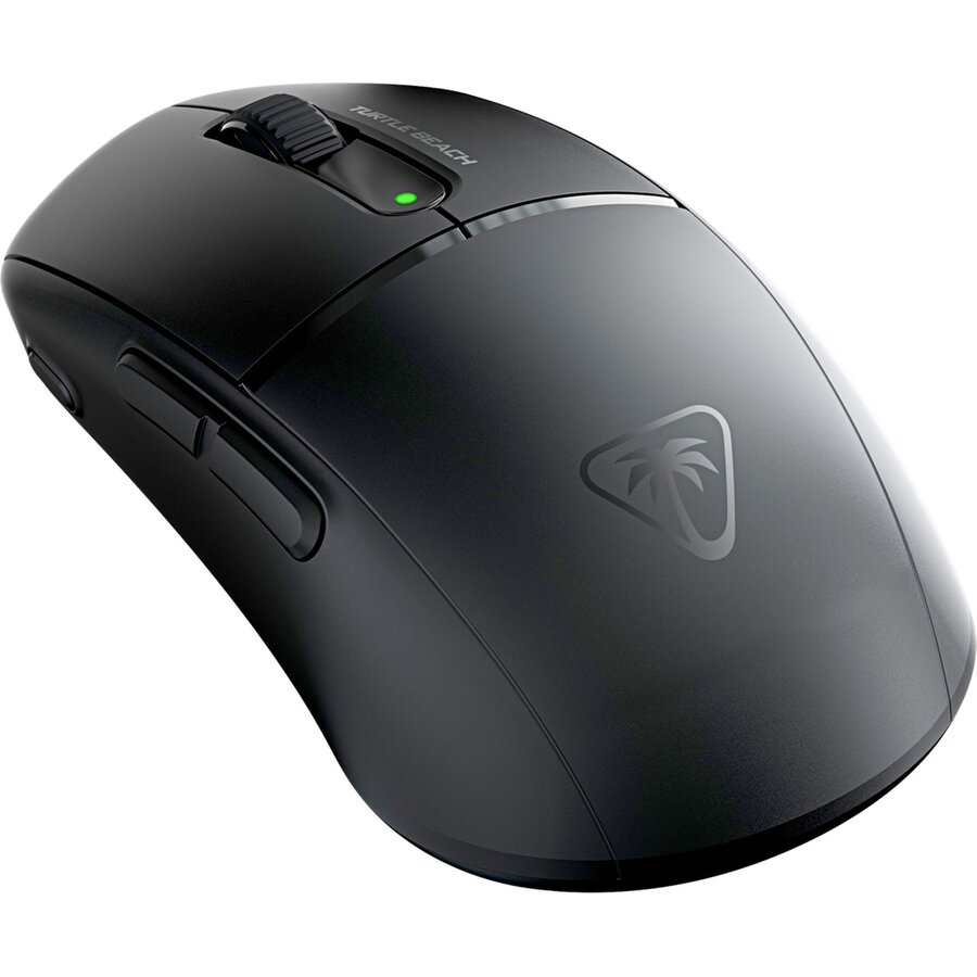Mouse Gaming Burst II Air Wireless 2.4GHz / Bluetooth Negru