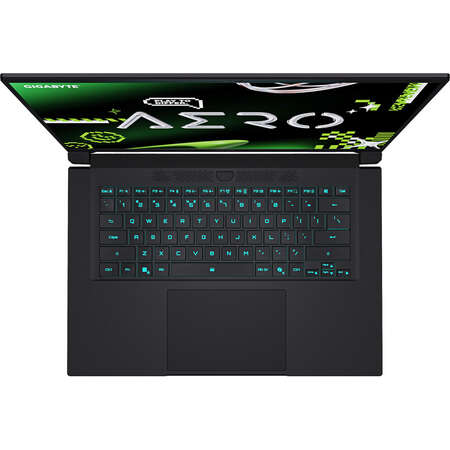 Laptop Gigabyte AERO X16 1VH 16 inch WQXGA 165Hz AMD Ryzen AI 7 350 16GB DDR5 1TB SSD nVidia GeForce RTX 5060 8GB Windows 11 Home Space Gray