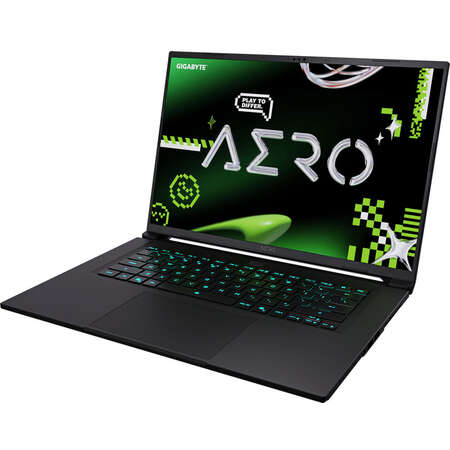 Laptop Gigabyte AERO X16 1VH 16 inch WQXGA 165Hz AMD Ryzen AI 7 350 16GB DDR5 1TB SSD nVidia GeForce RTX 5060 8GB Windows 11 Home Space Gray
