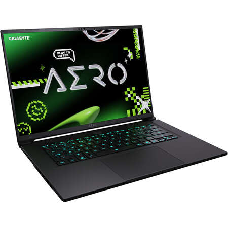 Laptop Gigabyte AERO X16 1VH 16 inch WQXGA 165Hz AMD Ryzen AI 7 350 16GB DDR5 1TB SSD nVidia GeForce RTX 5060 8GB Windows 11 Home Space Gray