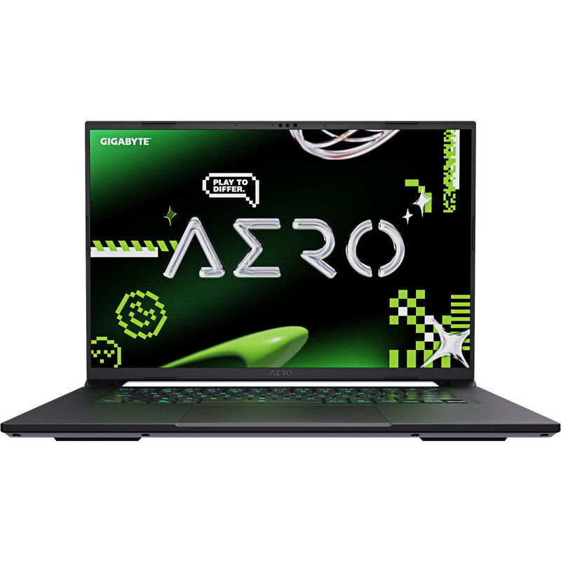 Laptop AERO X16 1VH-93EEC94DH 16 QHD+ AMD Ryzen AI 7/16GB/1TB/RTX 5060/Win11 Home/ENG kbd/White/2Y Warranty - imagine 2