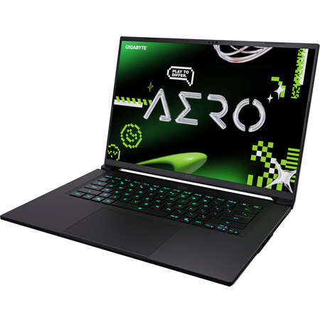 Laptop Gigabyte AERO X16 1VH 16 inch WQXGA 165Hz AMD Ryzen AI 7 350 16GB DDR5 1TB SSD nVidia GeForce RTX 5060 8GB Windows 11 Home Lunar White