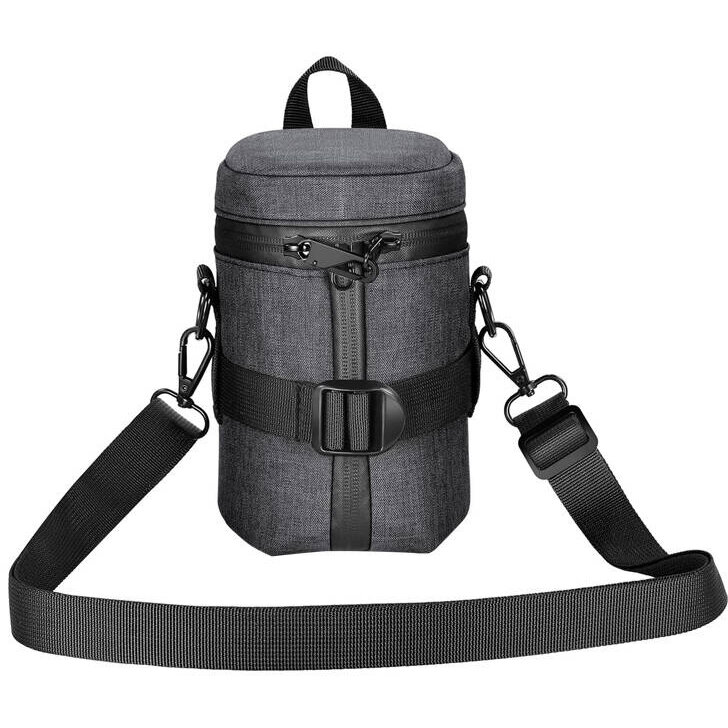 Accesoriu Camera Video Actiune , Negru