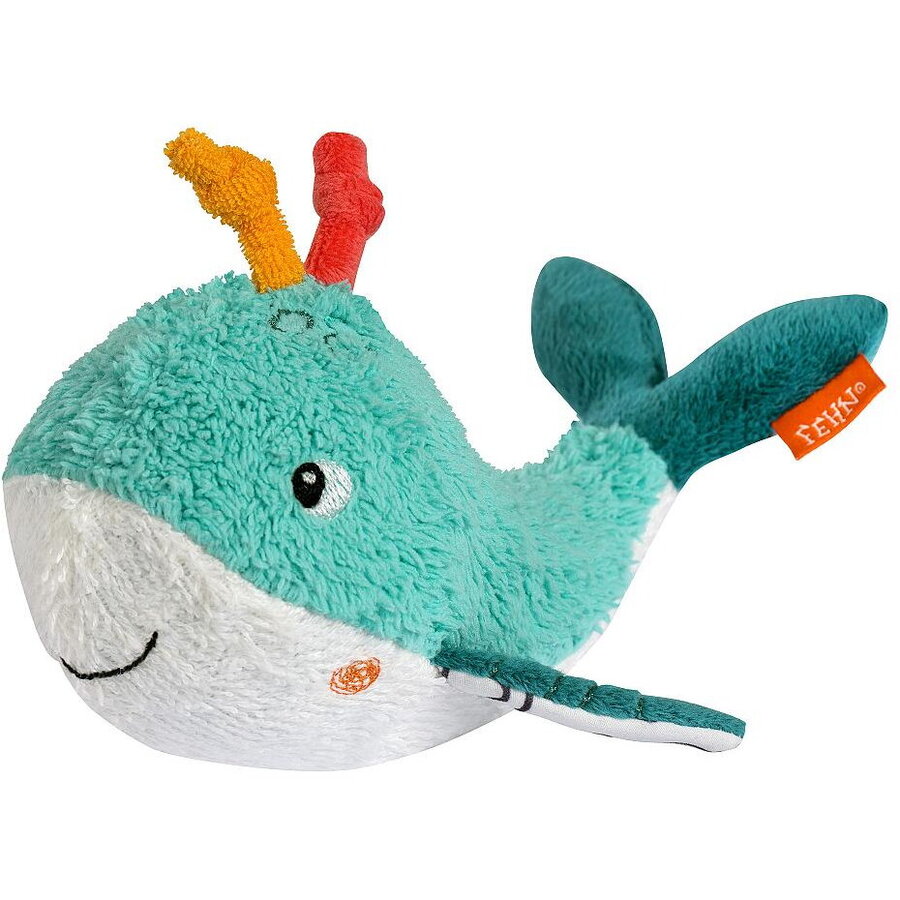 Jucarie pentru Baie Balena Somnoroasa 0 Luni+