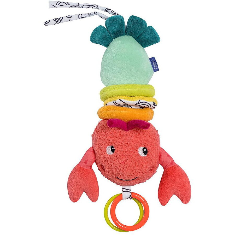 Jucarie Muzicala Racul Vesel 0 Luni+