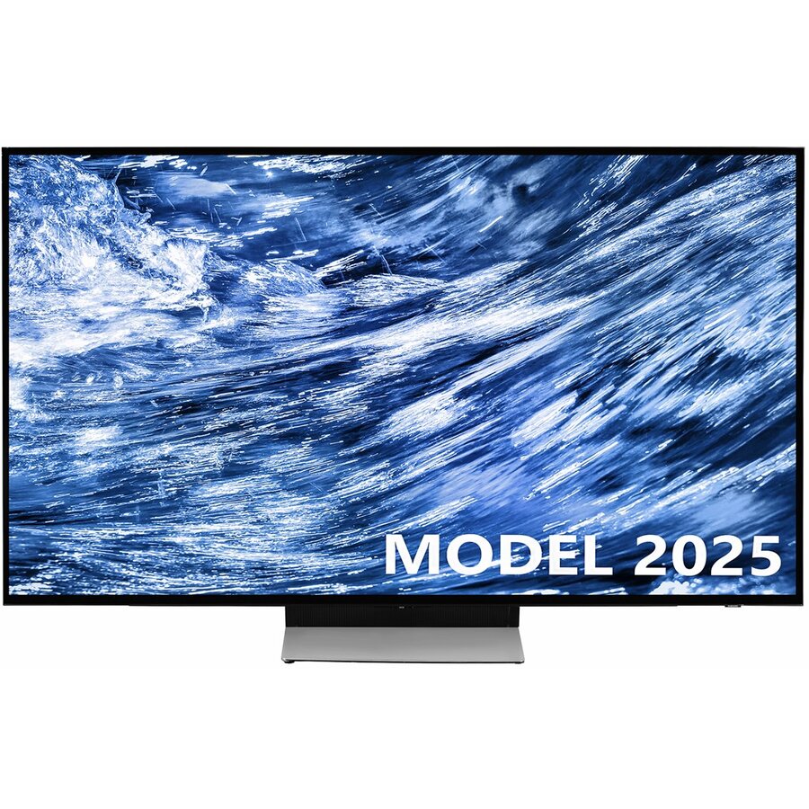 Televizor QE77S90FAE 195.6Cm 77Inch 4K Ultra HD Smart TV Wi-Fi Negru