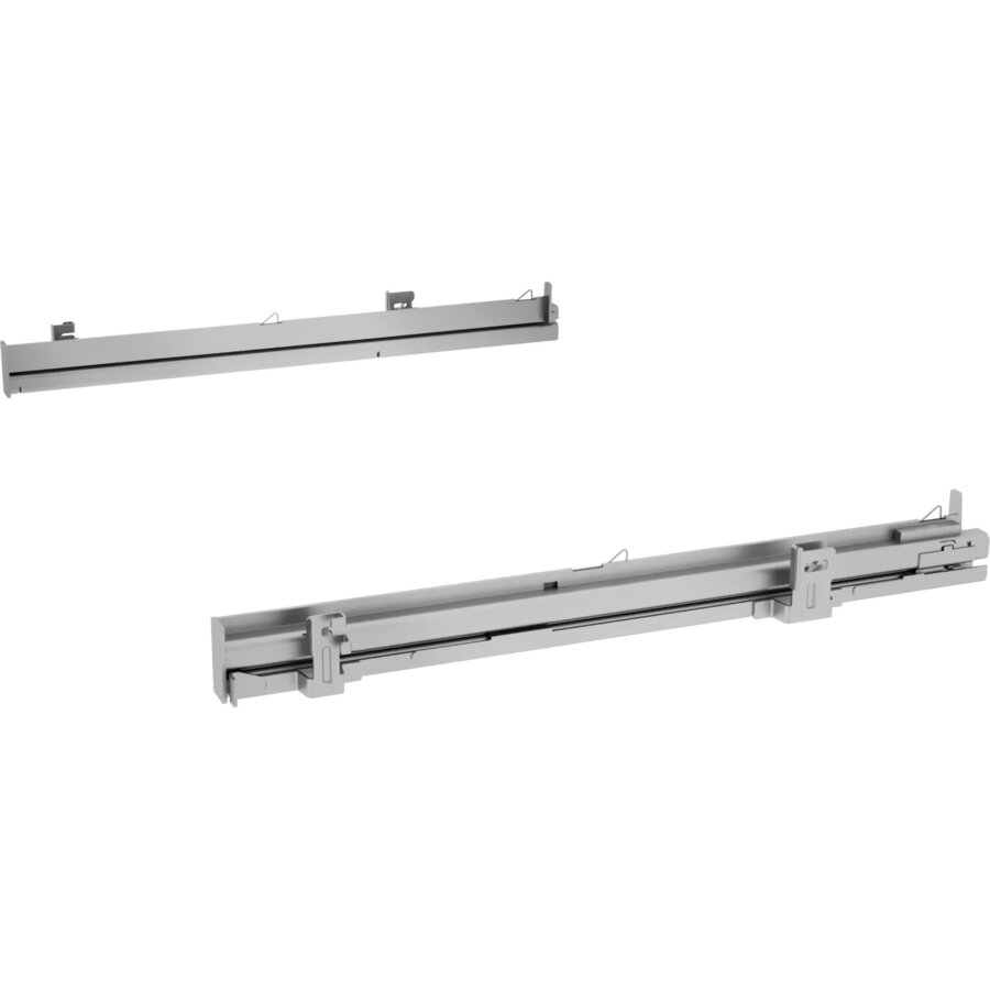 Clip-Full-Extension Z1608BX0, Standard (stainless steel, 1 level, level independent)