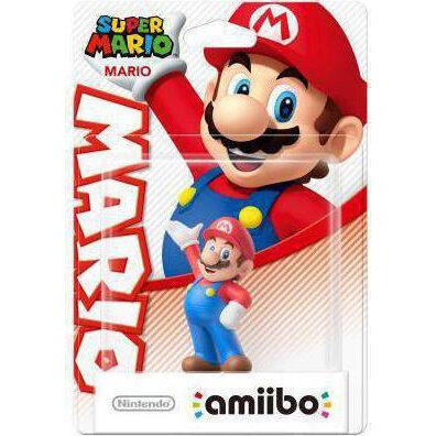 Figurina Nintendo Amiibo Mario ( Supermario)