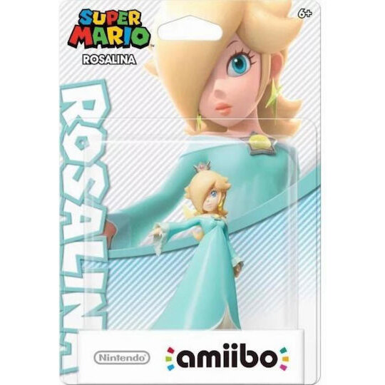 Figurina Nintendo Amiibo Rosalina (Supermario)