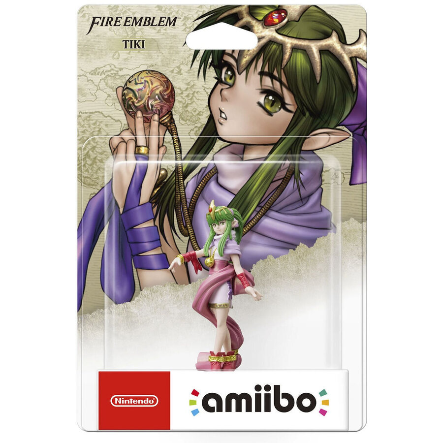 Figurina Nintendo Amiibo Tiki (Fire Emblem)