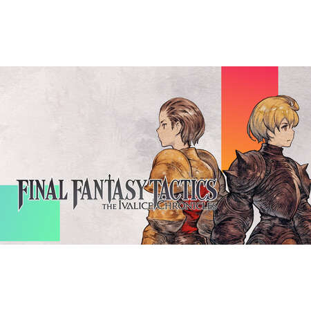Joc Nintendo Switch Square Enix Final Fantasy Tactics Ivalice